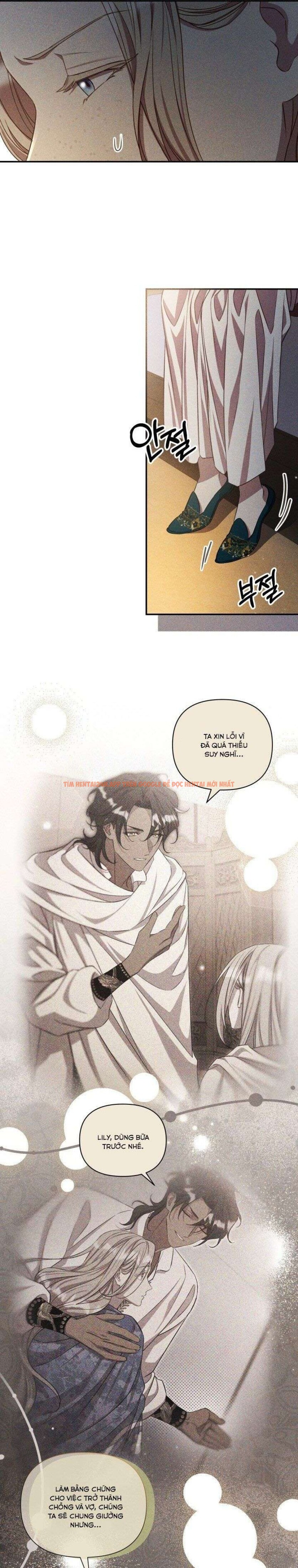 Xem ảnh 7 0 trong truyện hentai Cuộc Hôn Nhân Thế Thân Của Lily Bush - Chapter 14 - www.hentaitvn.net