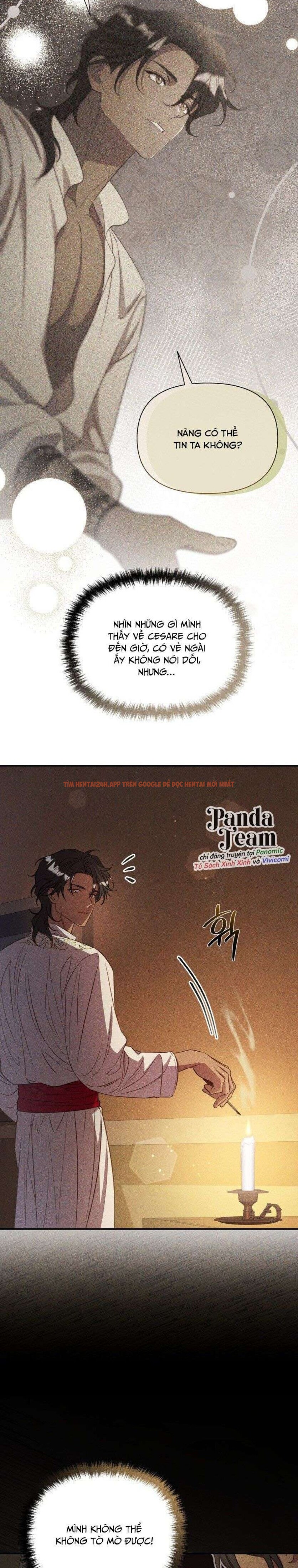 Xem ảnh 7 1 trong truyện hentai Cuộc Hôn Nhân Thế Thân Của Lily Bush - Chapter 14 - www.hentaitvn.net