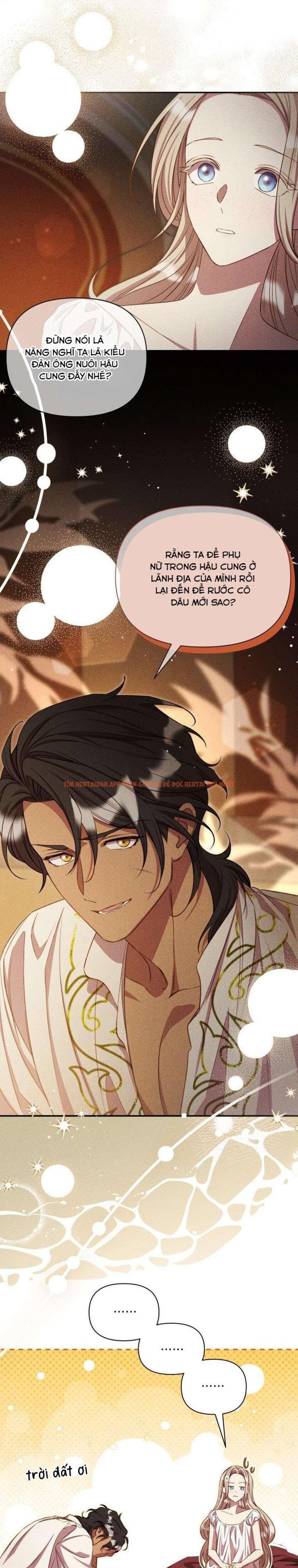 Xem ảnh 9 0 trong truyện hentai Cuộc Hôn Nhân Thế Thân Của Lily Bush - Chapter 14 - www.hentaitvn.net