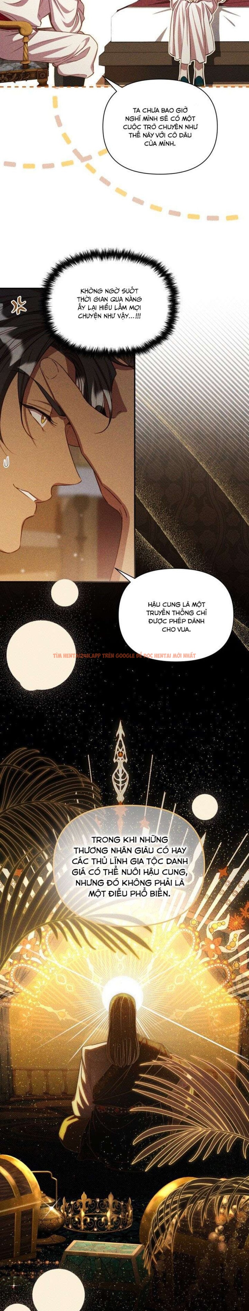 Xem ảnh 9 1 trong truyện hentai Cuộc Hôn Nhân Thế Thân Của Lily Bush - Chapter 14 - www.hentaitvn.net