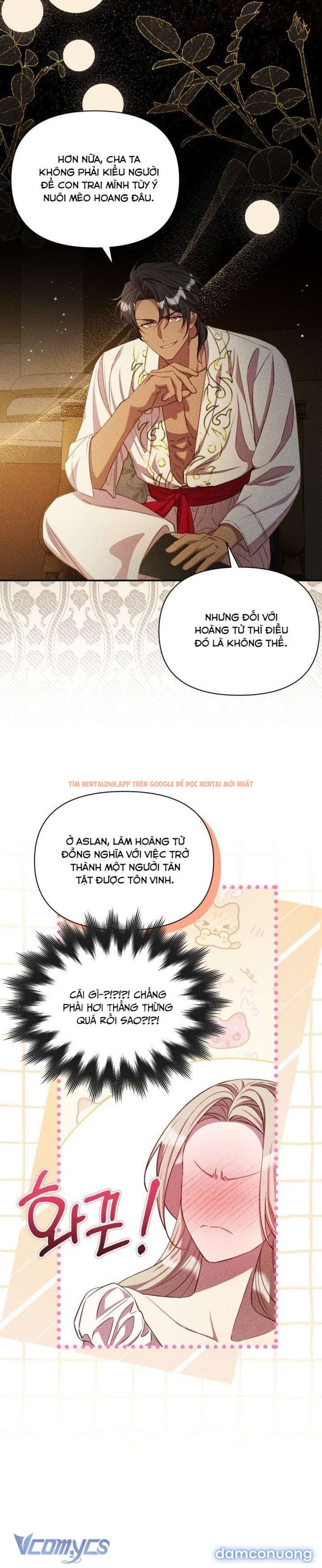 Xem ảnh 9 2 trong truyện hentai Cuộc Hôn Nhân Thế Thân Của Lily Bush - Chapter 14 - www.hentaitvn.net