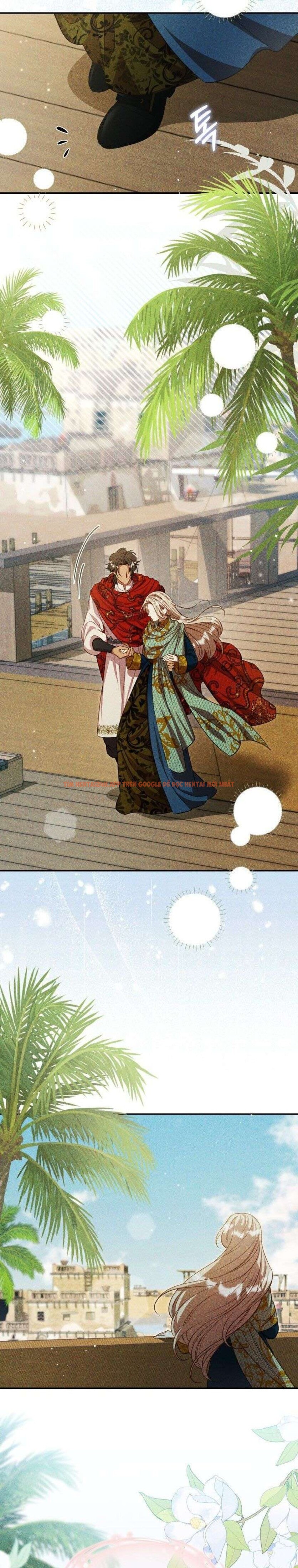 Xem ảnh 10 0 trong truyện hentai Cuộc Hôn Nhân Thế Thân Của Lily Bush - Chapter 15 - www.hentaitvn.net