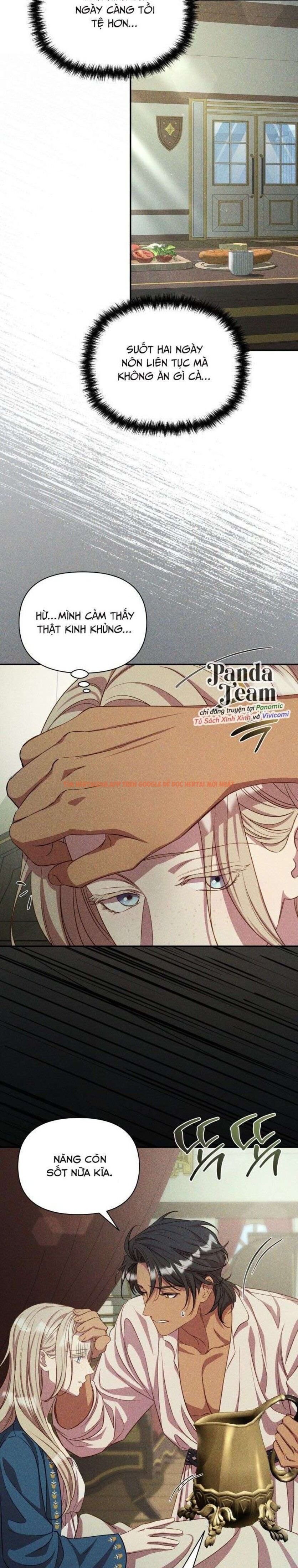 Xem ảnh 11 1 trong truyện hentai Cuộc Hôn Nhân Thế Thân Của Lily Bush - Chapter 15 - www.hentaitvn.net