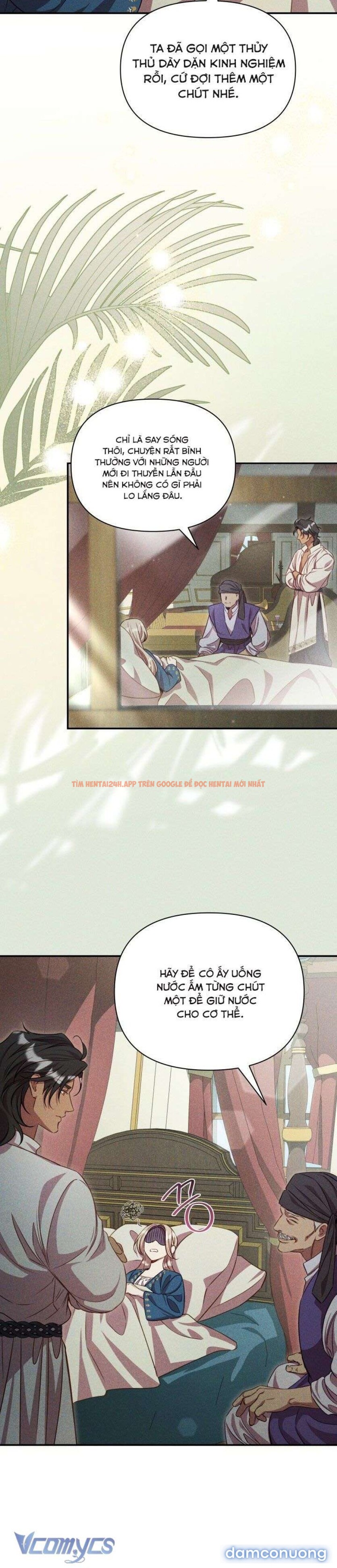 Xem ảnh 11 2 trong truyện hentai Cuộc Hôn Nhân Thế Thân Của Lily Bush - Chapter 15 - www.hentaitvn.net