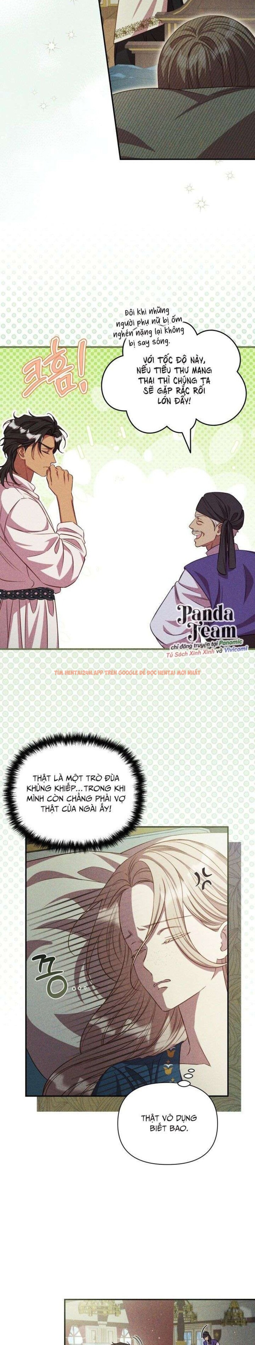 Xem ảnh 12 1 trong truyện hentai Cuộc Hôn Nhân Thế Thân Của Lily Bush - Chapter 15 - www.hentaitvn.net