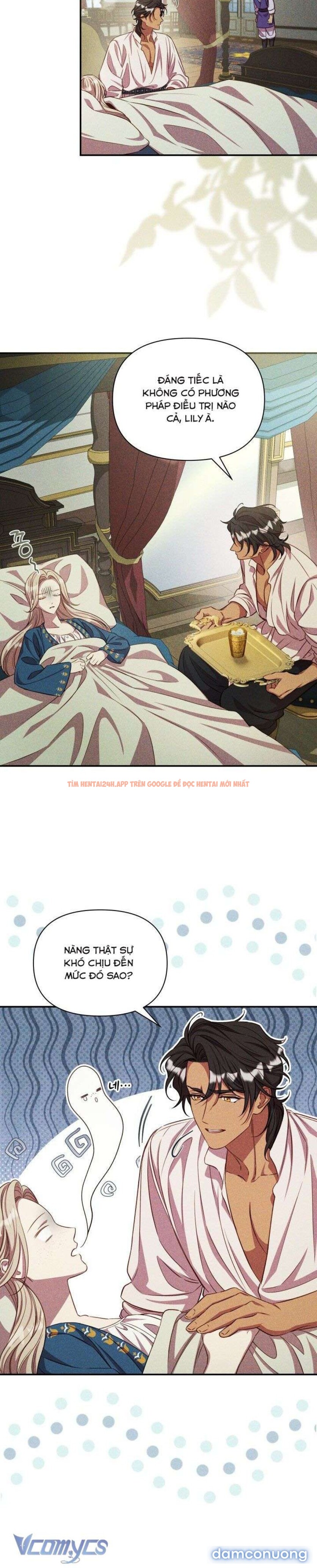 Xem ảnh 12 2 trong truyện hentai Cuộc Hôn Nhân Thế Thân Của Lily Bush - Chapter 15 - www.hentaitvn.net