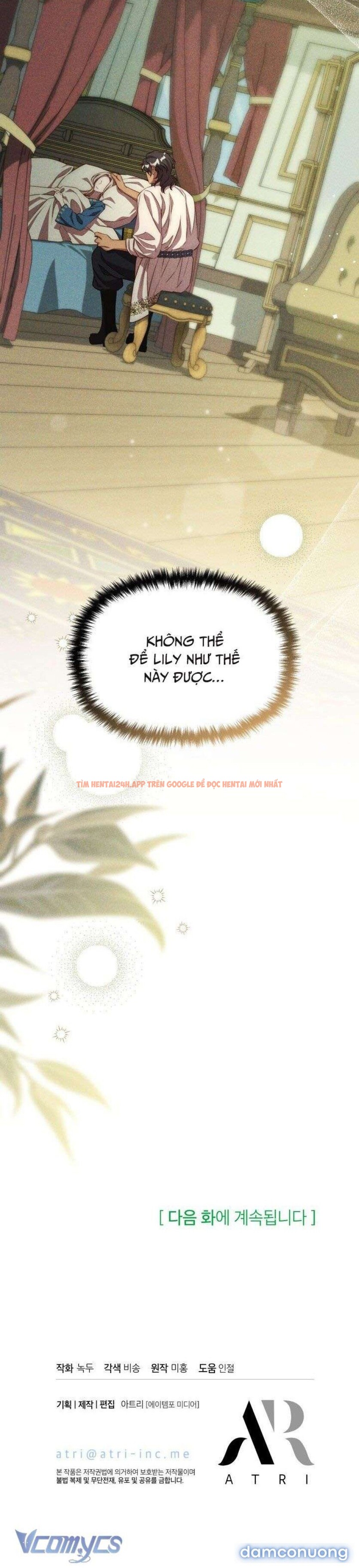 Xem ảnh 13 1 trong truyện hentai Cuộc Hôn Nhân Thế Thân Của Lily Bush - Chapter 15 - www.hentaitvn.net