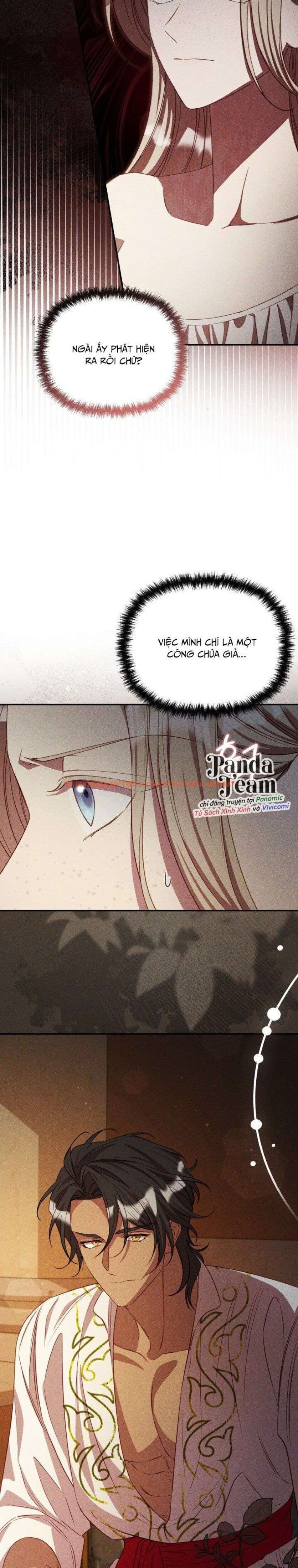 Xem ảnh 3 1 trong truyện hentai Cuộc Hôn Nhân Thế Thân Của Lily Bush - Chapter 15 - www.hentaitvn.net