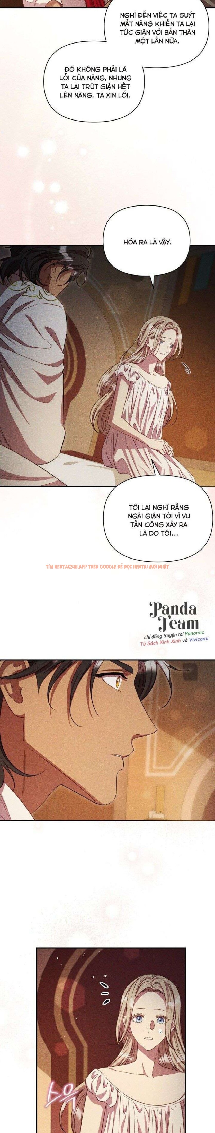 Xem ảnh 4 1 trong truyện hentai Cuộc Hôn Nhân Thế Thân Của Lily Bush - Chapter 15 - www.hentaitvn.net