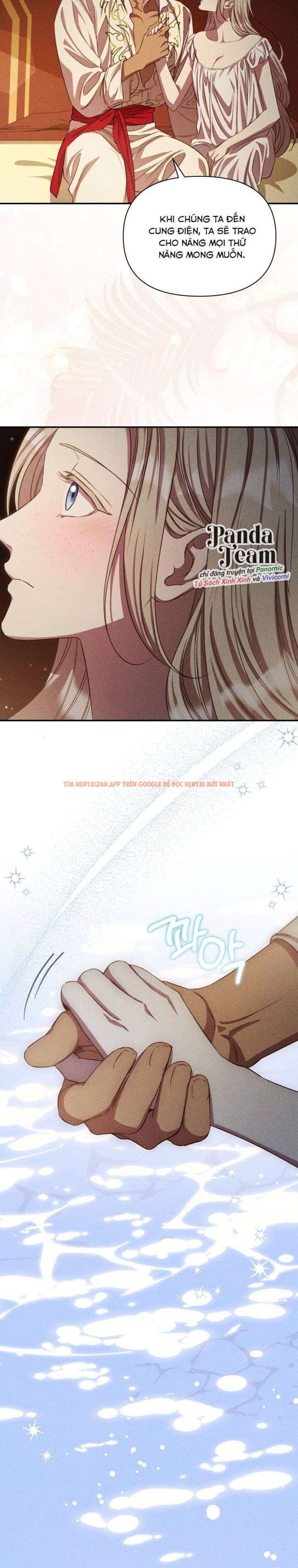 Xem ảnh 5 1 trong truyện hentai Cuộc Hôn Nhân Thế Thân Của Lily Bush - Chapter 15 - www.hentaitvn.net