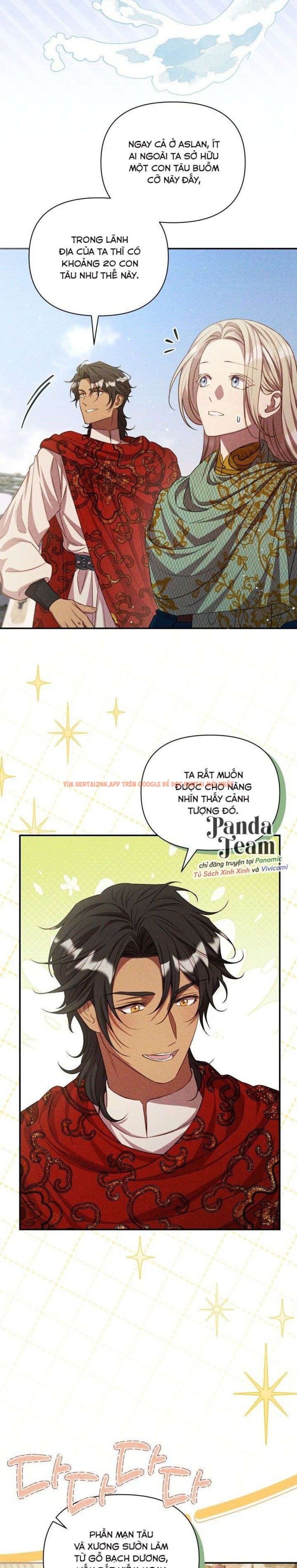 Xem ảnh 6 1 trong truyện hentai Cuộc Hôn Nhân Thế Thân Của Lily Bush - Chapter 15 - www.hentaitvn.net