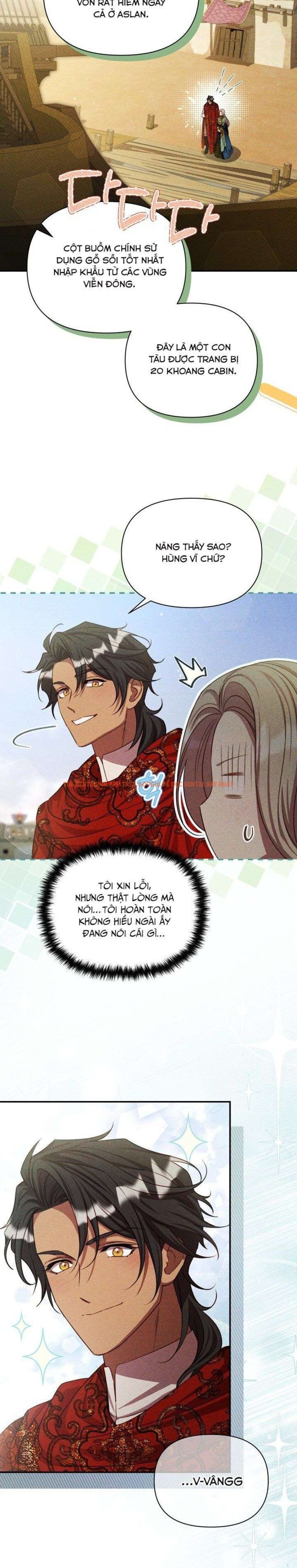 Xem ảnh 6 2 trong truyện hentai Cuộc Hôn Nhân Thế Thân Của Lily Bush - Chapter 15 - www.hentaitvn.net