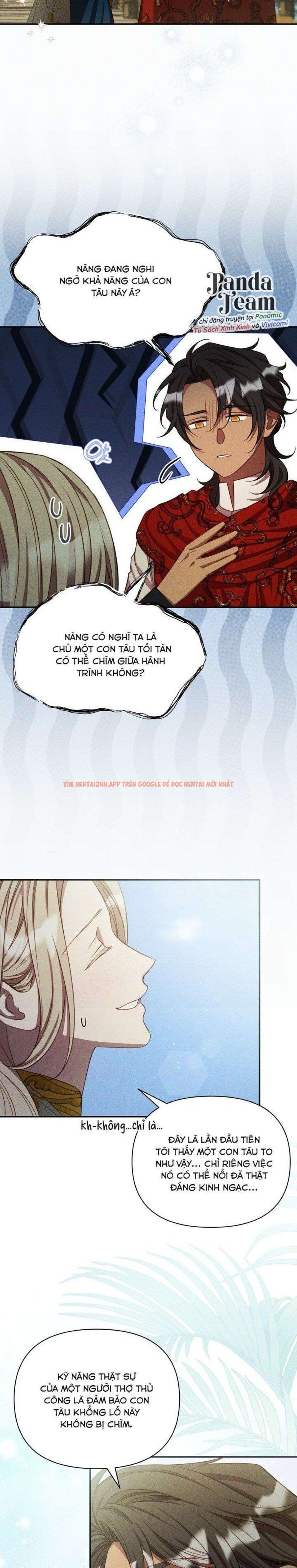 Xem ảnh 7 1 trong truyện hentai Cuộc Hôn Nhân Thế Thân Của Lily Bush - Chapter 15 - www.hentaitvn.net