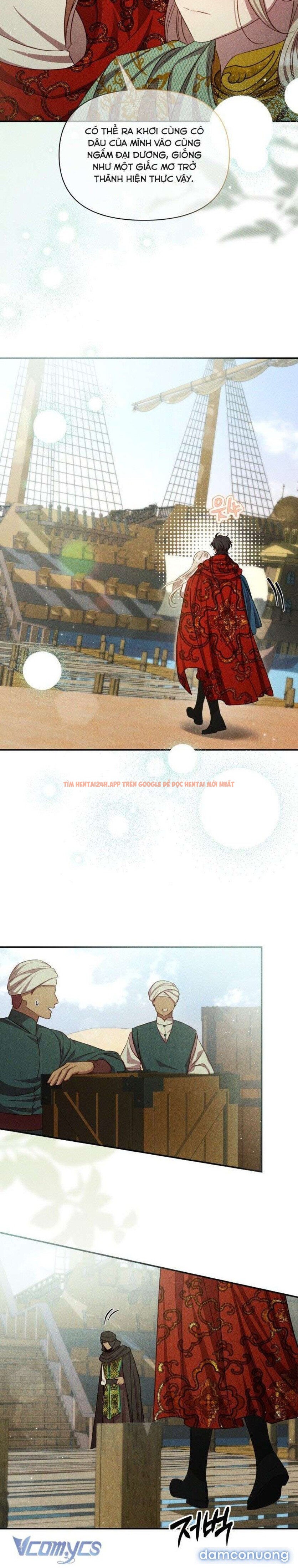 Xem ảnh 8 1 trong truyện hentai Cuộc Hôn Nhân Thế Thân Của Lily Bush - Chapter 15 - www.hentaitvn.net