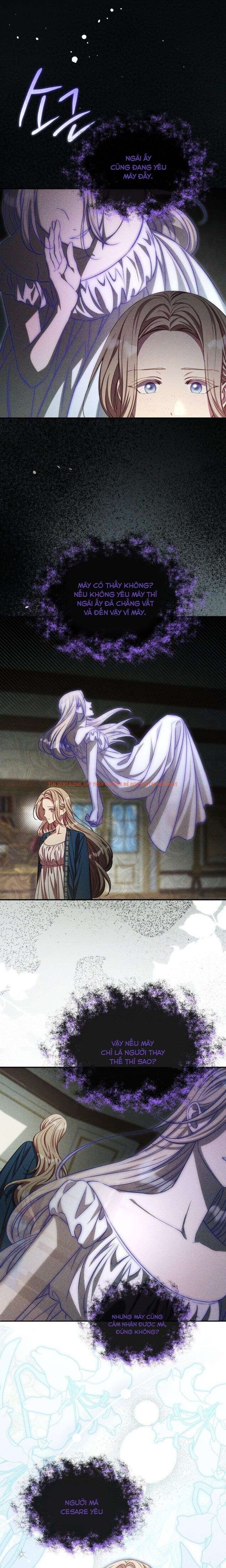 Xem ảnh 10 0 trong truyện hentai Cuộc Hôn Nhân Thế Thân Của Lily Bush - Chapter 16 - www.hentaitvn.net