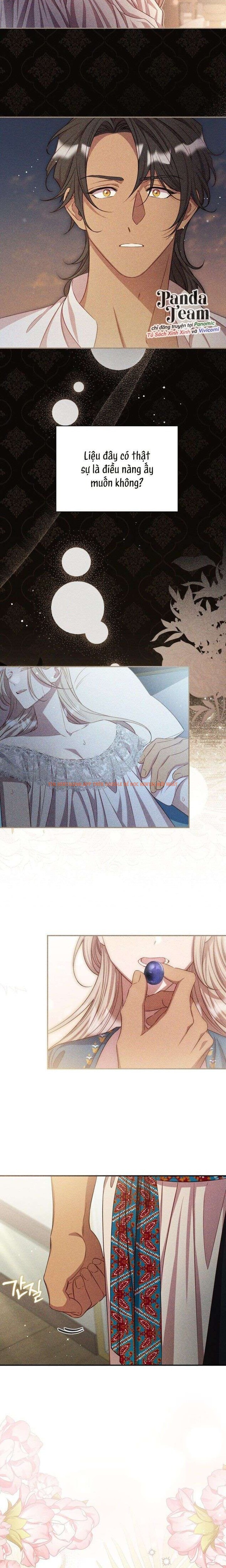 Xem ảnh 11 1 trong truyện hentai Cuộc Hôn Nhân Thế Thân Của Lily Bush - Chapter 16 - www.hentaitvn.net