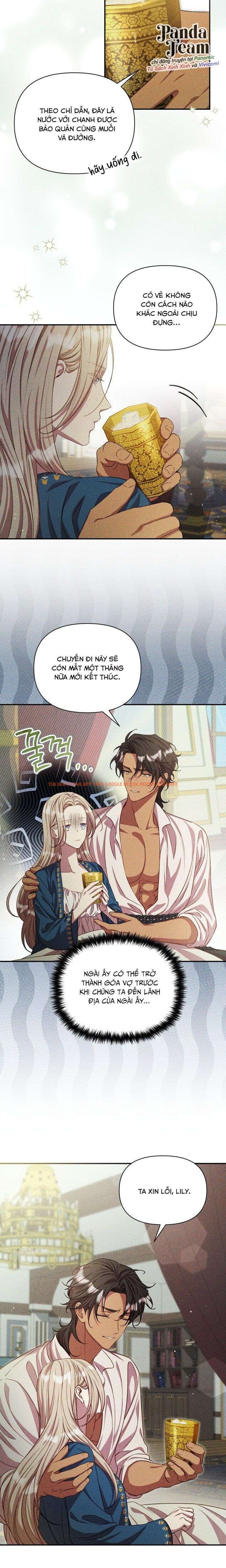 Xem ảnh 3 1 trong truyện hentai Cuộc Hôn Nhân Thế Thân Của Lily Bush - Chapter 16 - www.hentaitvn.net