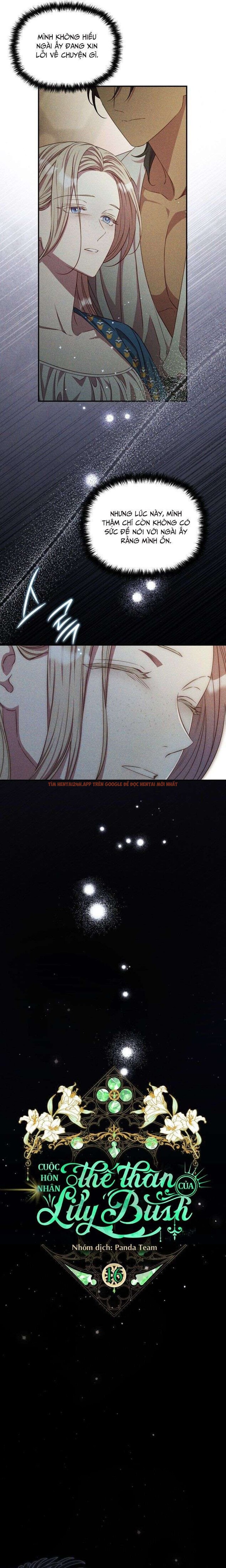 Xem ảnh 4 0 trong truyện hentai Cuộc Hôn Nhân Thế Thân Của Lily Bush - Chapter 16 - www.hentaitvn.net