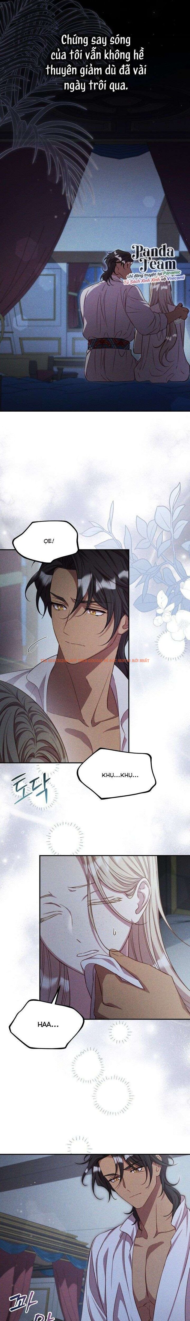 Xem ảnh 4 1 trong truyện hentai Cuộc Hôn Nhân Thế Thân Của Lily Bush - Chapter 16 - www.hentaitvn.net