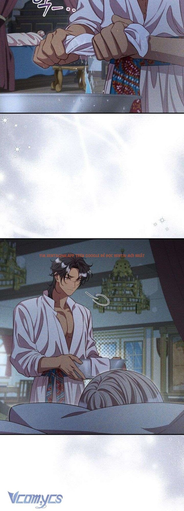 Xem ảnh 4 2 trong truyện hentai Cuộc Hôn Nhân Thế Thân Của Lily Bush - Chapter 16 - www.hentaitvn.net
