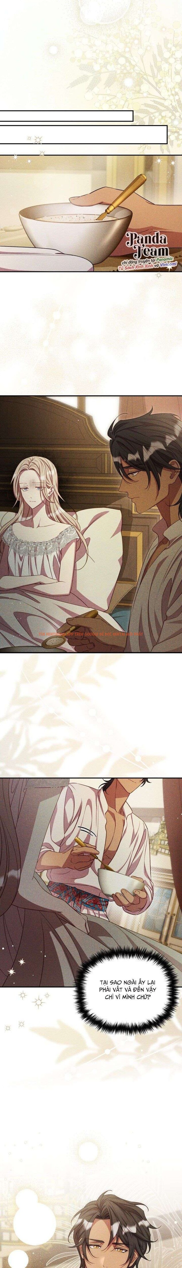 Xem ảnh 5 1 trong truyện hentai Cuộc Hôn Nhân Thế Thân Của Lily Bush - Chapter 16 - www.hentaitvn.net