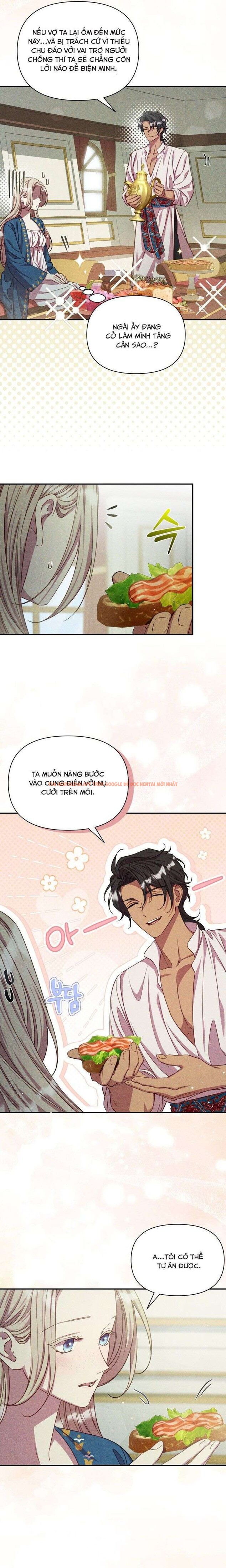 Xem ảnh 7 0 trong truyện hentai Cuộc Hôn Nhân Thế Thân Của Lily Bush - Chapter 16 - www.hentaitvn.net