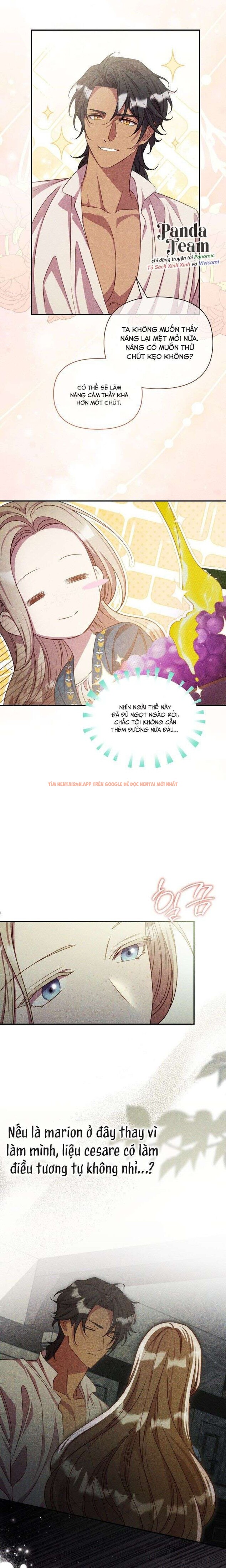 Xem ảnh 7 1 trong truyện hentai Cuộc Hôn Nhân Thế Thân Của Lily Bush - Chapter 16 - www.hentaitvn.net