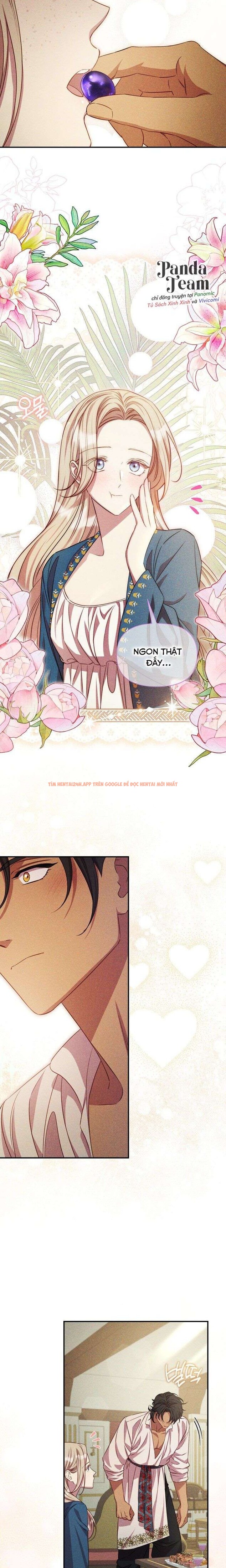 Xem ảnh 8 1 trong truyện hentai Cuộc Hôn Nhân Thế Thân Của Lily Bush - Chapter 16 - www.hentaitvn.net