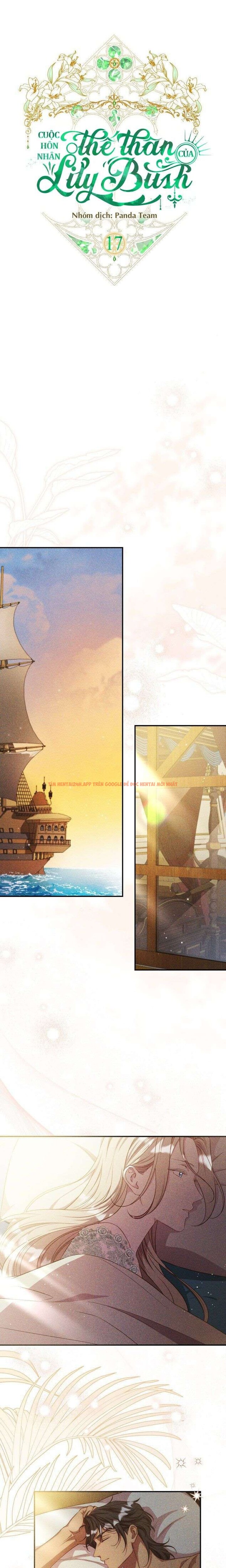 Xem ảnh 3 0 trong truyện hentai Cuộc Hôn Nhân Thế Thân Của Lily Bush - Chapter 17 - www.hentaitvn.net