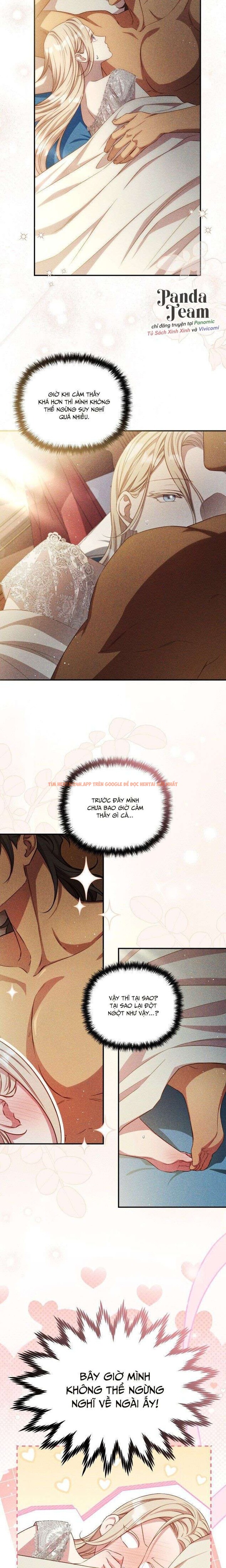 Xem ảnh 3 1 trong truyện hentai Cuộc Hôn Nhân Thế Thân Của Lily Bush - Chapter 17 - www.hentaitvn.net