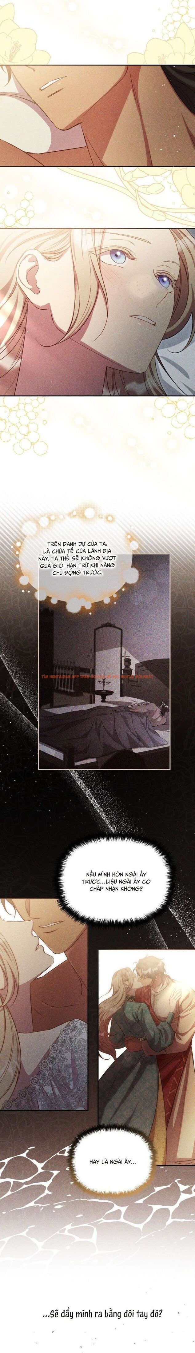 Xem ảnh 4 0 trong truyện hentai Cuộc Hôn Nhân Thế Thân Của Lily Bush - Chapter 17 - www.hentaitvn.net