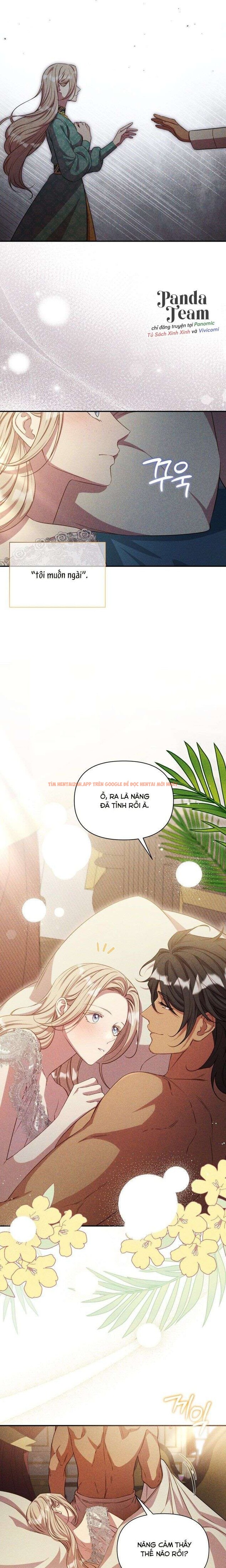 Xem ảnh 4 1 trong truyện hentai Cuộc Hôn Nhân Thế Thân Của Lily Bush - Chapter 17 - www.hentaitvn.net