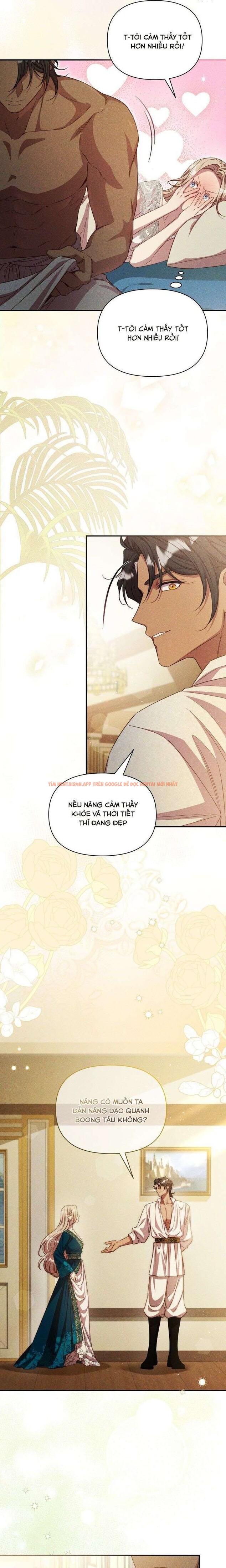 Xem ảnh 5 0 trong truyện hentai Cuộc Hôn Nhân Thế Thân Của Lily Bush - Chapter 17 - www.hentaitvn.net