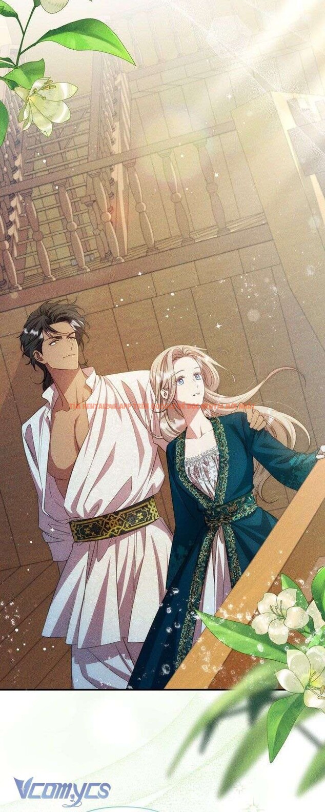 Xem ảnh 5 2 trong truyện hentai Cuộc Hôn Nhân Thế Thân Của Lily Bush - Chapter 17 - www.hentaitvn.net