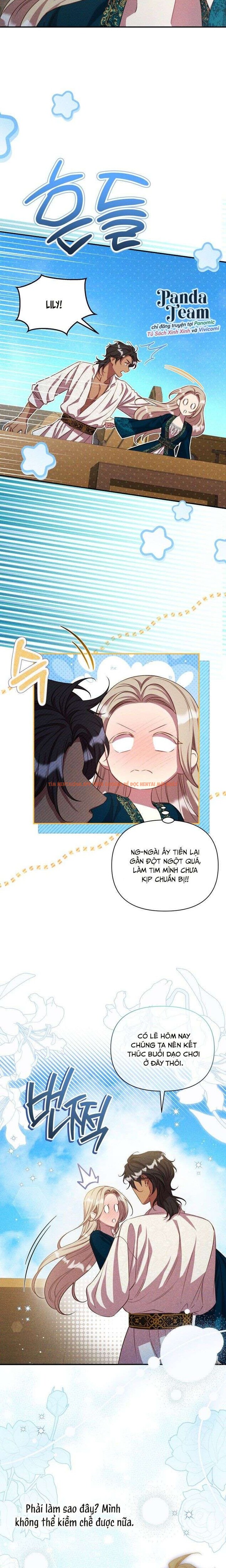 Xem ảnh 6 1 trong truyện hentai Cuộc Hôn Nhân Thế Thân Của Lily Bush - Chapter 17 - www.hentaitvn.net