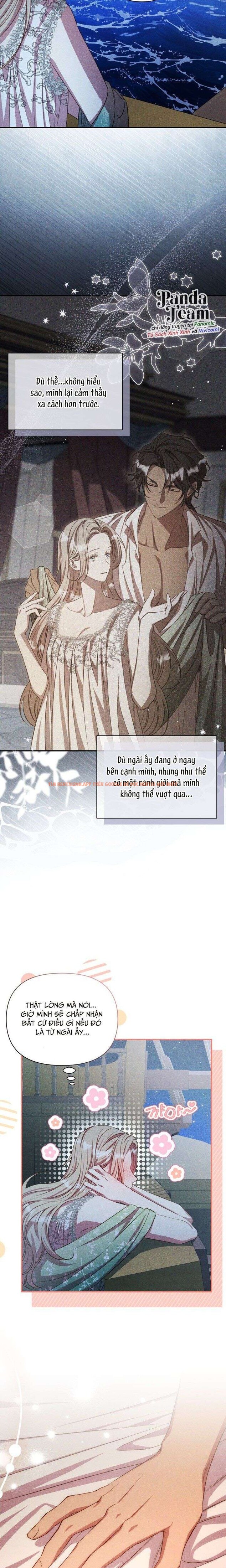 Xem ảnh 7 1 trong truyện hentai Cuộc Hôn Nhân Thế Thân Của Lily Bush - Chapter 17 - www.hentaitvn.net