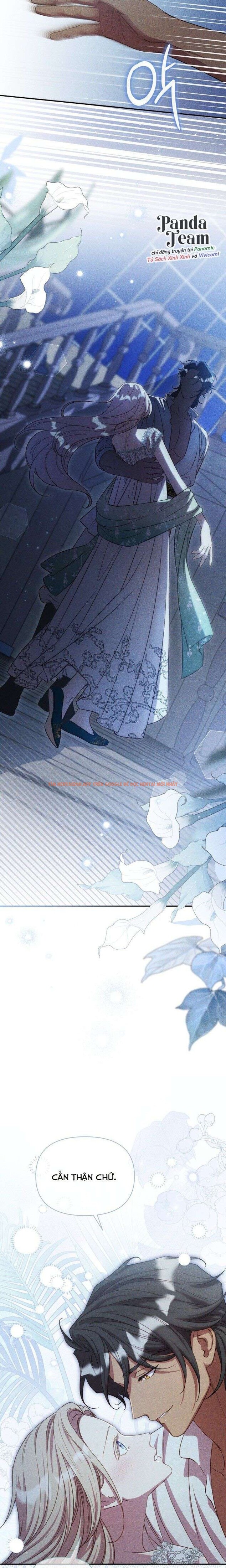 Xem ảnh 8 1 trong truyện hentai Cuộc Hôn Nhân Thế Thân Của Lily Bush - Chapter 17 - www.hentaitvn.net