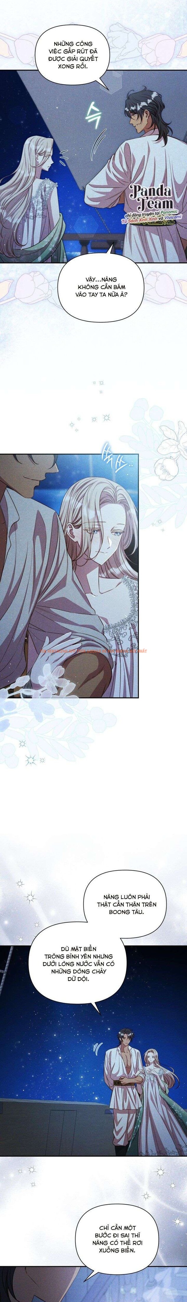 Xem ảnh 9 1 trong truyện hentai Cuộc Hôn Nhân Thế Thân Của Lily Bush - Chapter 17 - www.hentaitvn.net