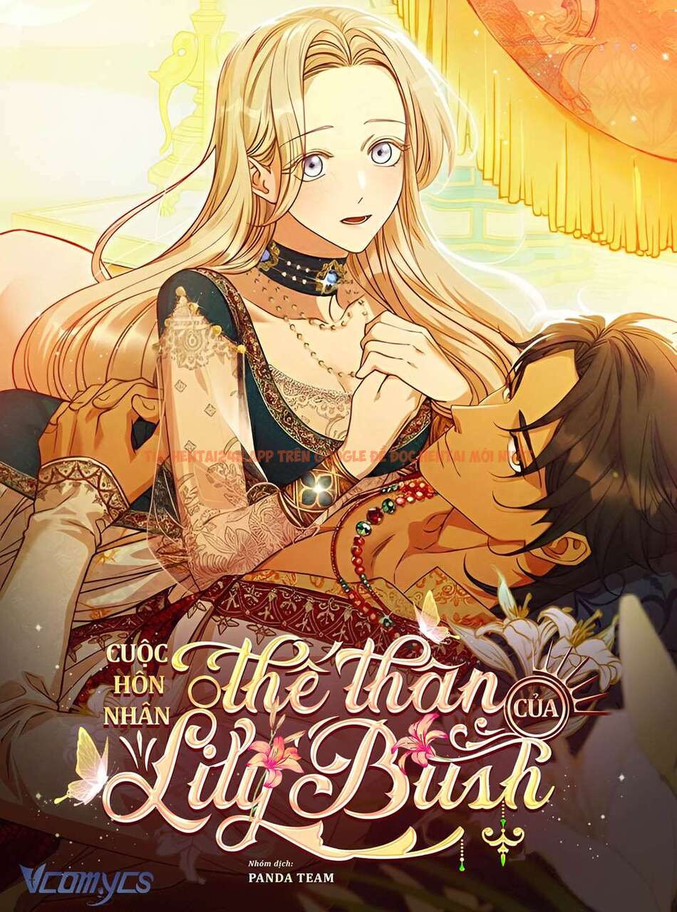Xem ảnh 1 trong truyện hentai Cuộc Hôn Nhân Thế Thân Của Lily Bush - Chapter 18 - www.hentaitvn.net