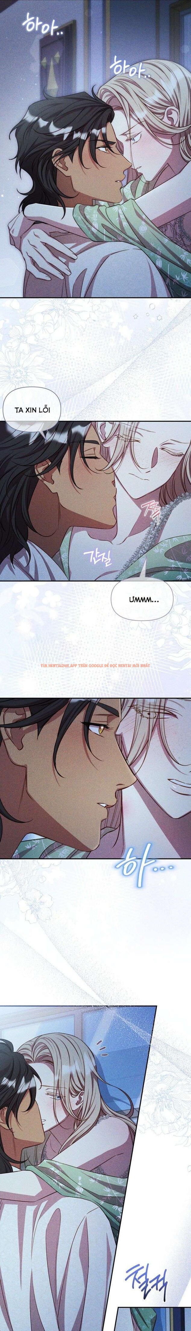 Xem ảnh 10 0 trong truyện hentai Cuộc Hôn Nhân Thế Thân Của Lily Bush - Chapter 18 - www.hentaitvn.net