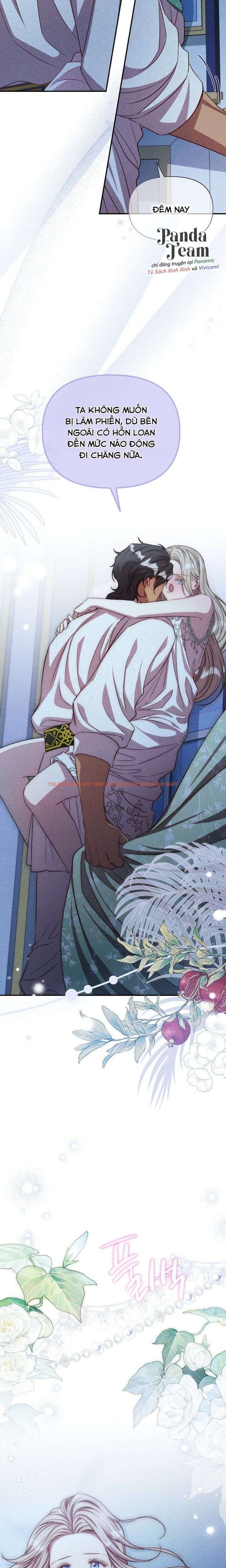 Xem ảnh 10 1 trong truyện hentai Cuộc Hôn Nhân Thế Thân Của Lily Bush - Chapter 18 - www.hentaitvn.net