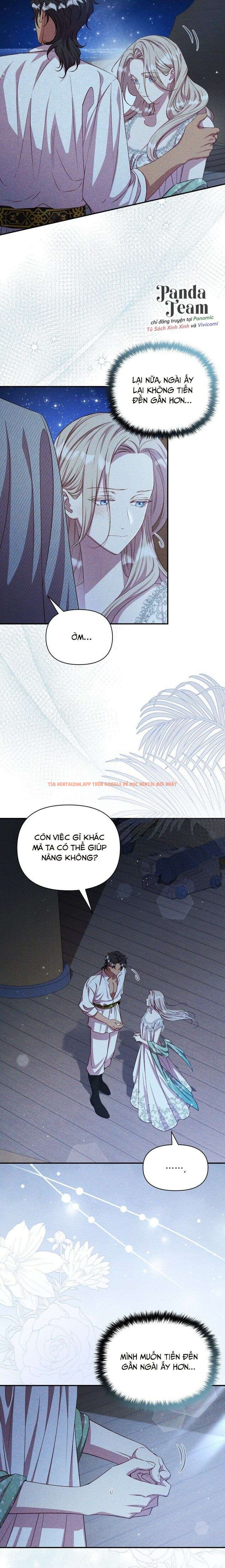 Xem ảnh 3 1 trong truyện hentai Cuộc Hôn Nhân Thế Thân Của Lily Bush - Chapter 18 - www.hentaitvn.net