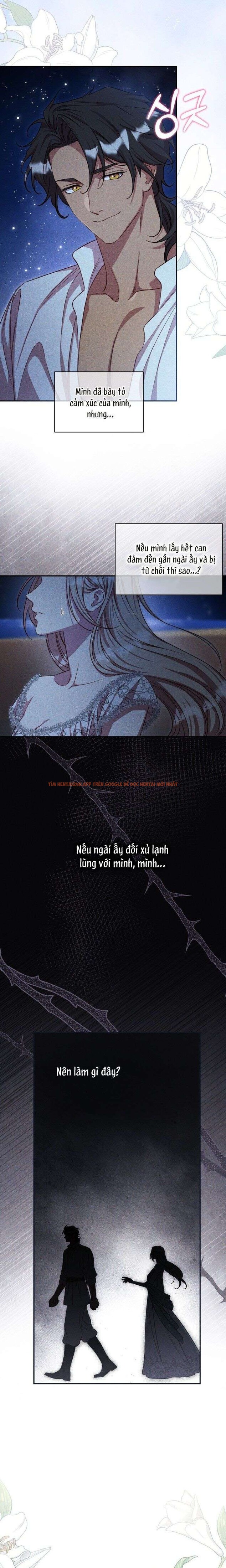 Xem ảnh 4 0 trong truyện hentai Cuộc Hôn Nhân Thế Thân Của Lily Bush - Chapter 18 - www.hentaitvn.net