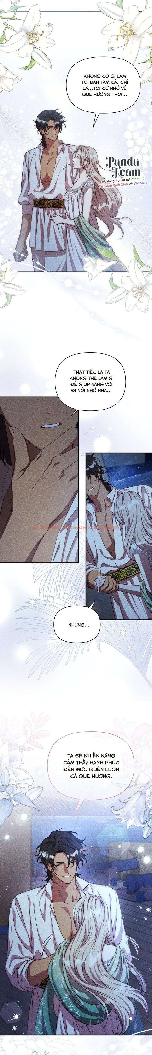 Xem ảnh 4 1 trong truyện hentai Cuộc Hôn Nhân Thế Thân Của Lily Bush - Chapter 18 - www.hentaitvn.net