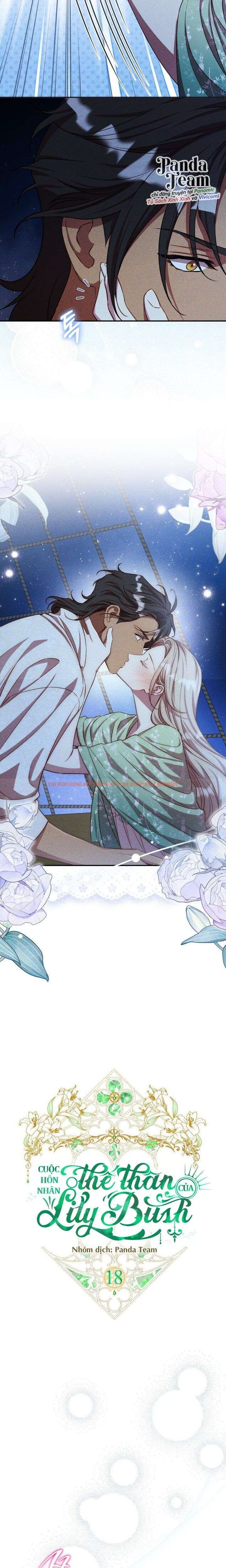 Xem ảnh 5 1 trong truyện hentai Cuộc Hôn Nhân Thế Thân Của Lily Bush - Chapter 18 - www.hentaitvn.net