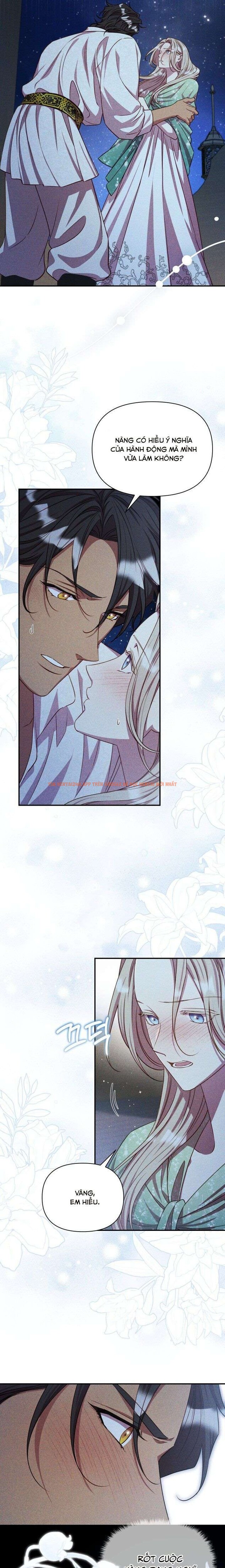 Xem ảnh 7 0 trong truyện hentai Cuộc Hôn Nhân Thế Thân Của Lily Bush - Chapter 18 - www.hentaitvn.net