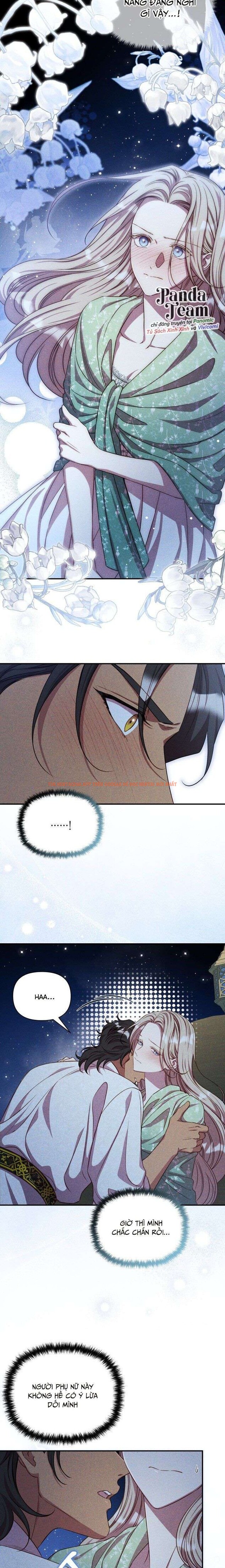 Xem ảnh 7 1 trong truyện hentai Cuộc Hôn Nhân Thế Thân Của Lily Bush - Chapter 18 - www.hentaitvn.net