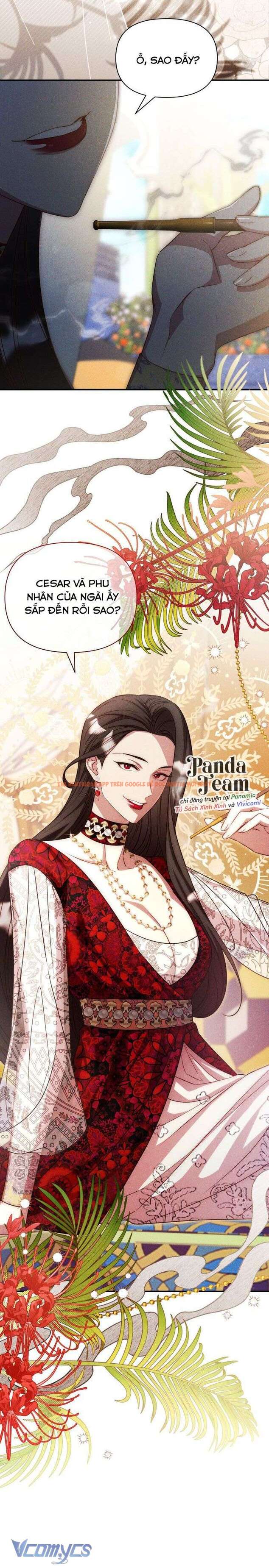 Xem ảnh 12 trong truyện hentai Cuộc Hôn Nhân Thế Thân Của Lily Bush - Chapter 19 - www.hentaitvn.net