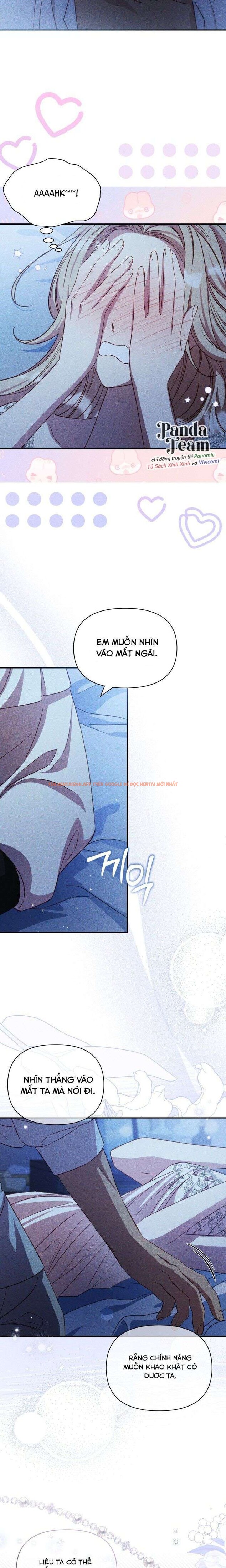 Xem ảnh 3 1 trong truyện hentai Cuộc Hôn Nhân Thế Thân Của Lily Bush - Chapter 19 - www.hentaitvn.net