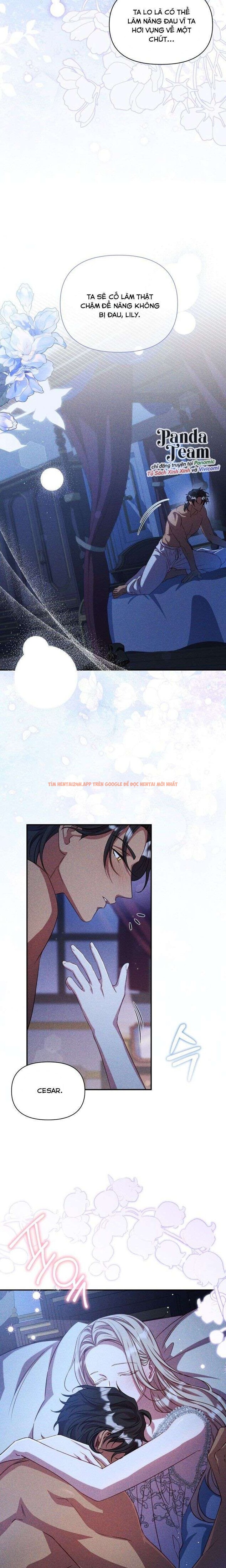 Xem ảnh 5 1 trong truyện hentai Cuộc Hôn Nhân Thế Thân Của Lily Bush - Chapter 19 - www.hentaitvn.net